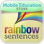 Rainbow sentences