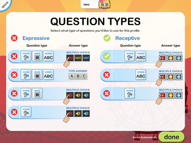 Question Types