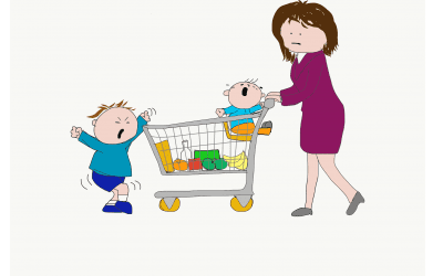 5 Reasons you should take your child shopping with you