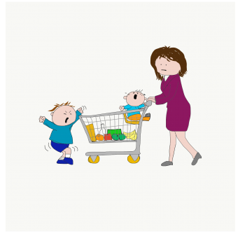5 Reasons you should take your child shopping with you