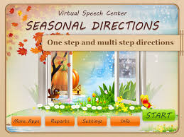 Seasonal Directions: App Review