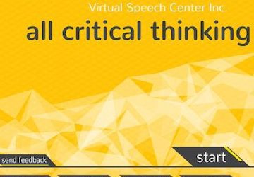 Critical Thinking: App Review
