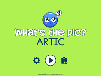 What’s the pic? Articulation: App Review