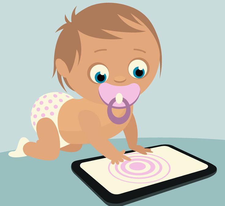 Is screen time causing speech delays?