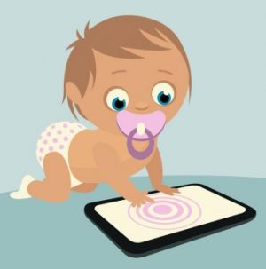 Is screen time causing speech delays?