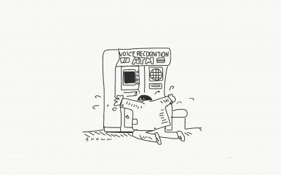 Life-lessons from laryngitis: What it taught me about AAC