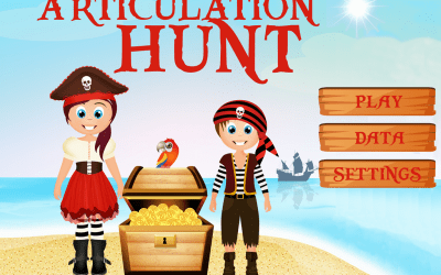 Articulation Hunt – App Review and Giveaway
