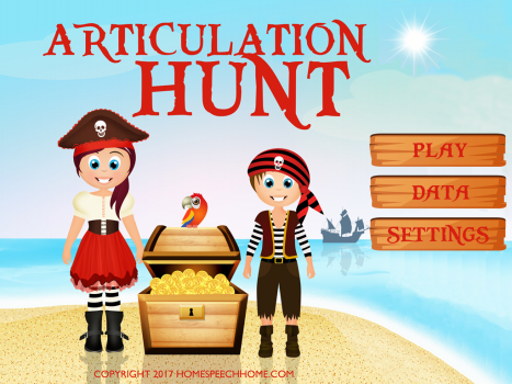 Articulation Hunt – App Review and Giveaway