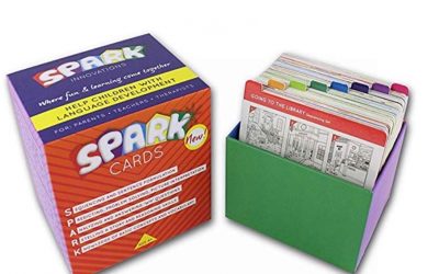 Spark Cards: Sequencing and Language Building