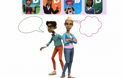 Social Stories: Plotagon Episode 1