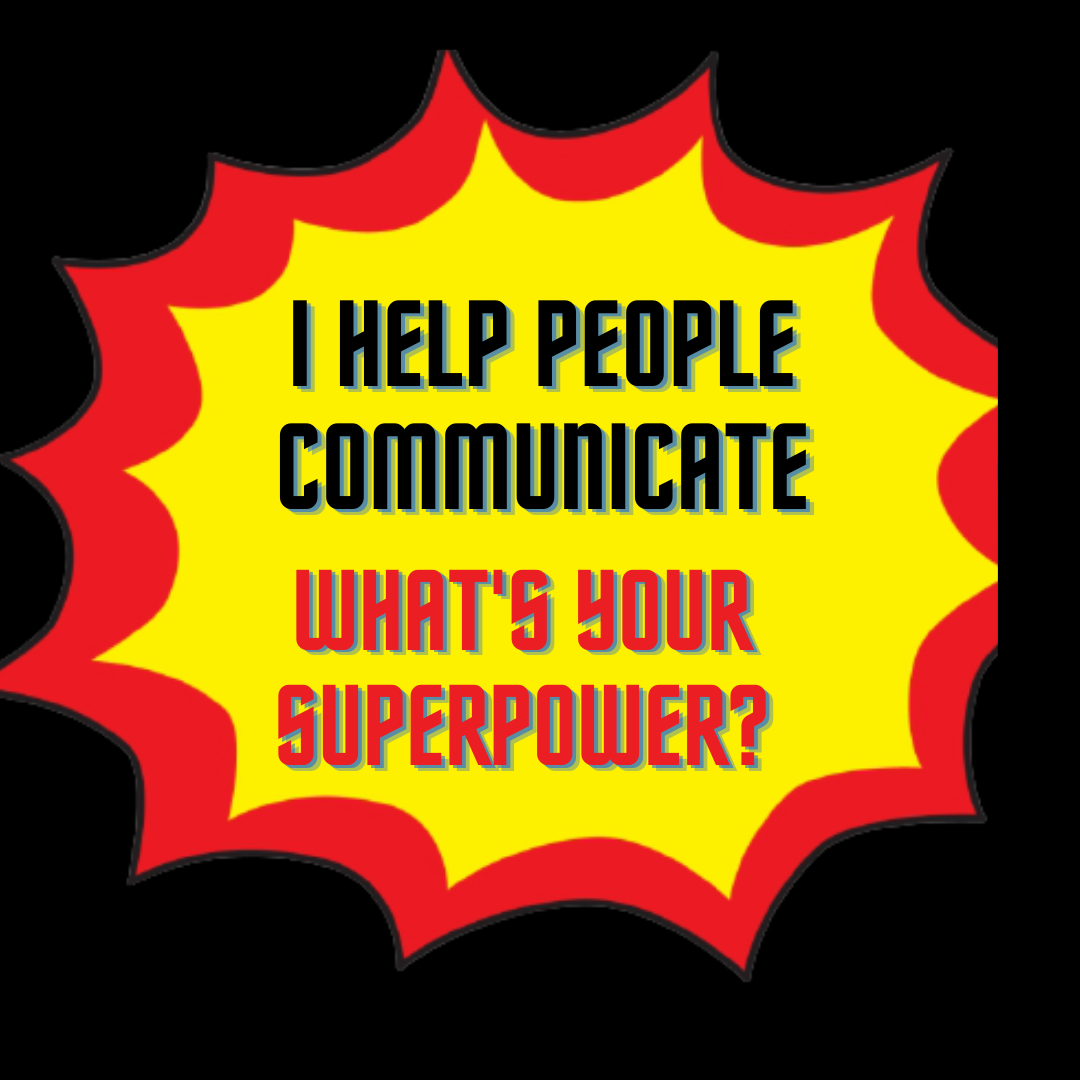 What is a speech pathologist, what's your superpower?